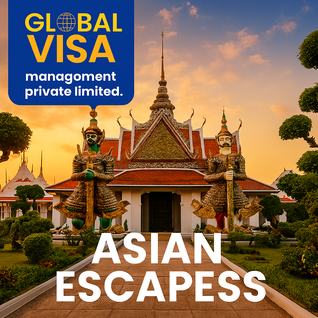 Asian Escapes